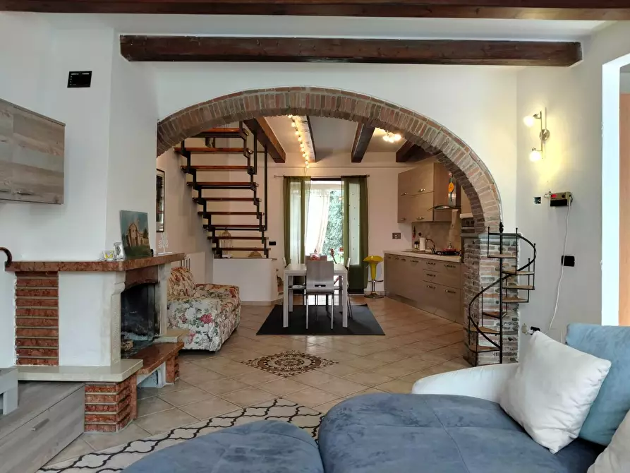 Immagine 29 di Terratetto in vendita  a Montopoli In Val D'arno