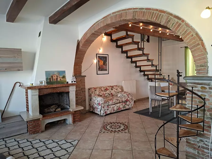 Immagine 2 di Terratetto in vendita  a Montopoli In Val D'arno