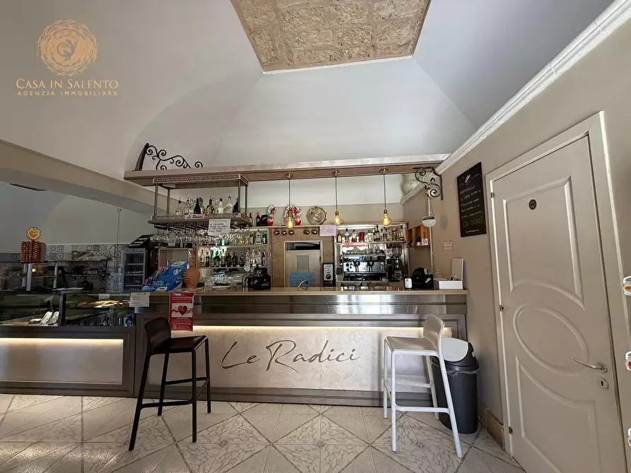 Immagine 10 di Bar / Ristorante in vendita  a Tricase