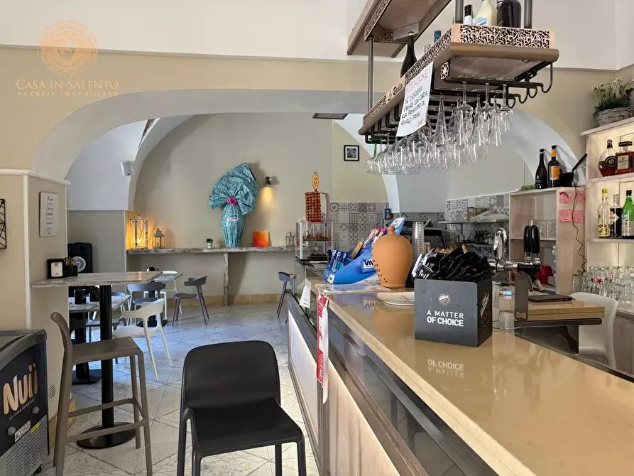 Immagine 4 di Bar / Ristorante in vendita  a Tricase