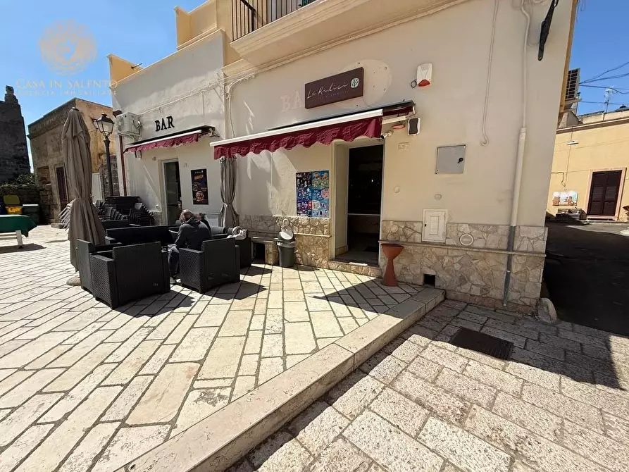 Immagine 1 di Bar / Ristorante in vendita  a Tricase