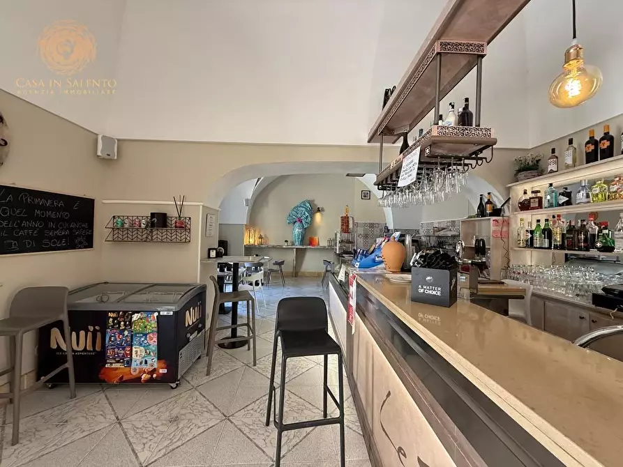 Immagine 3 di Bar / Ristorante in vendita  a Tricase
