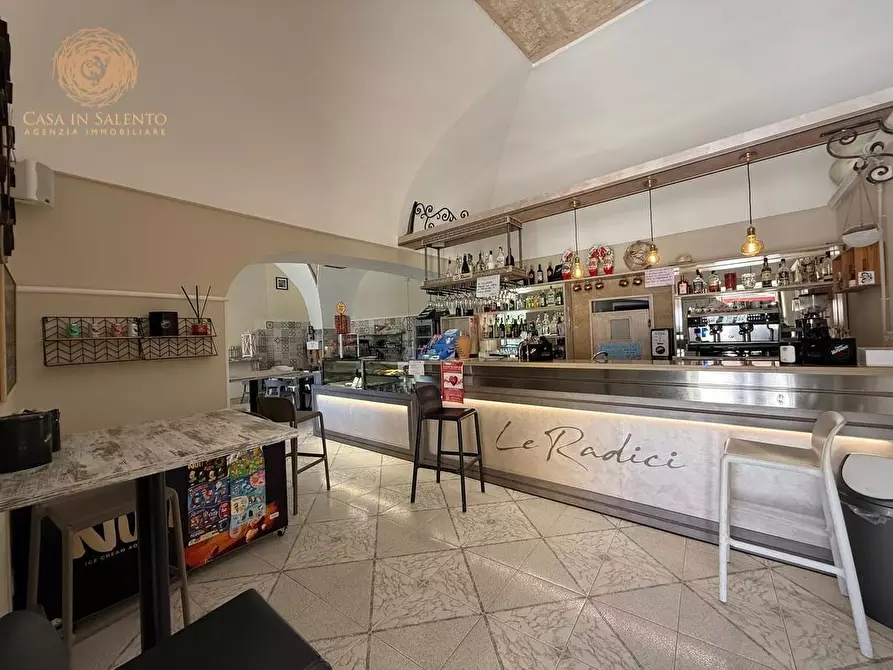 Immagine 28 di Bar / Ristorante in vendita  a Tricase