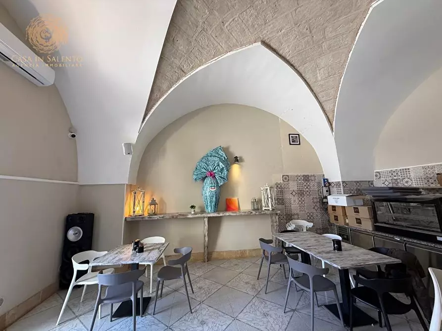 Immagine 5 di Bar / Ristorante in vendita  a Tricase
