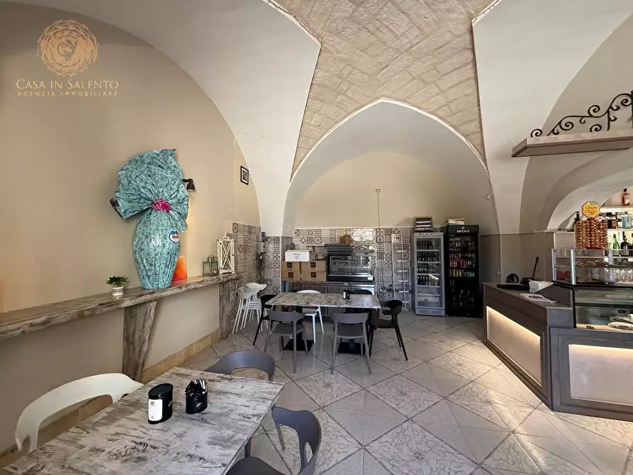 Immagine 6 di Bar / Ristorante in vendita  a Tricase