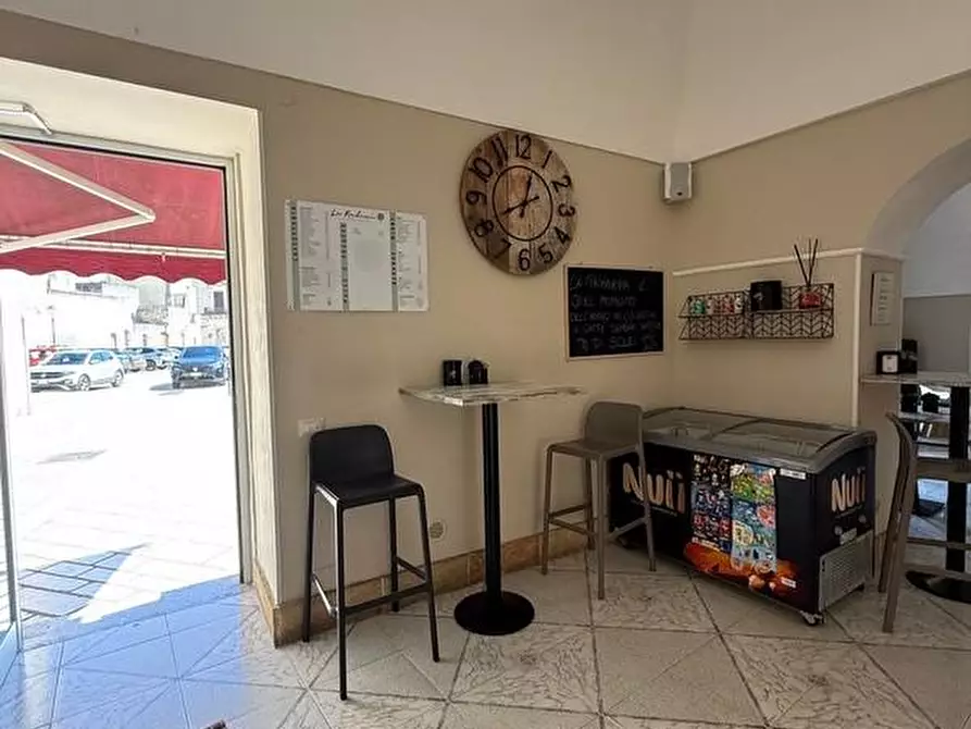 Immagine 2 di Bar / Ristorante in vendita  a Tricase