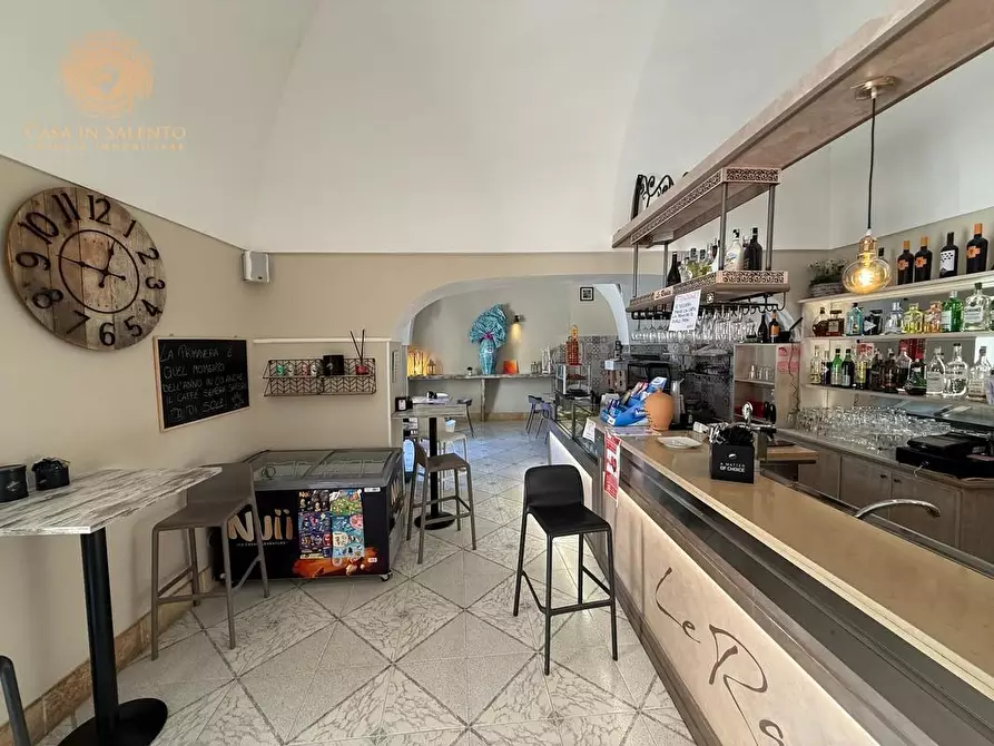 Immagine 29 di Bar / Ristorante in vendita  a Tricase