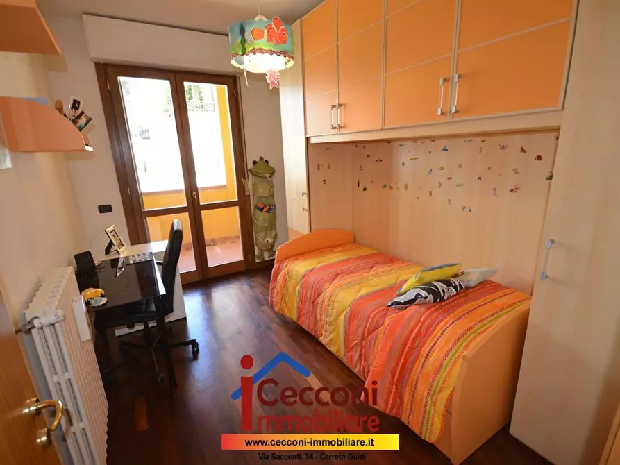 Immagine 5 di Appartamento in vendita  a Cerreto Guidi