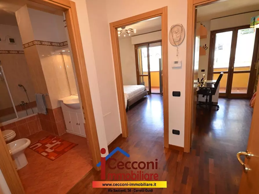 Immagine 2 di Appartamento in vendita  a Cerreto Guidi