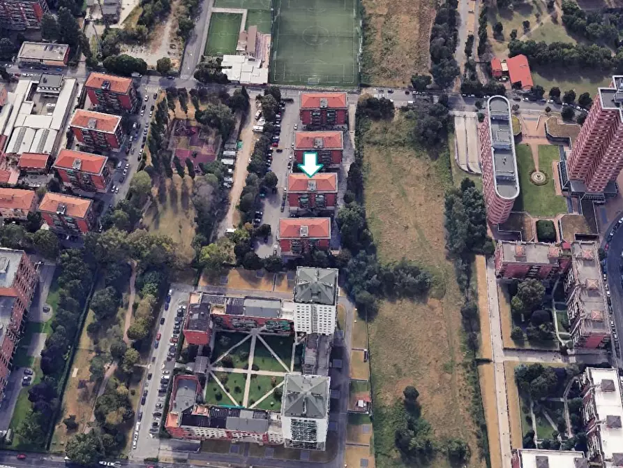 Immagine 3 di Appartamento in vendita  a Milano