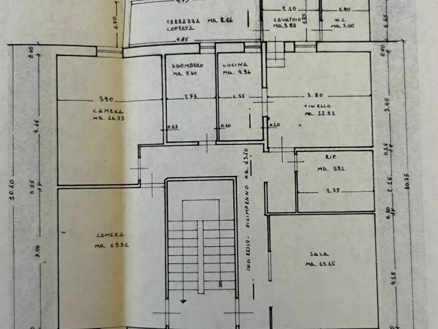 Immagine 23 di Appartamento in vendita  a Empoli