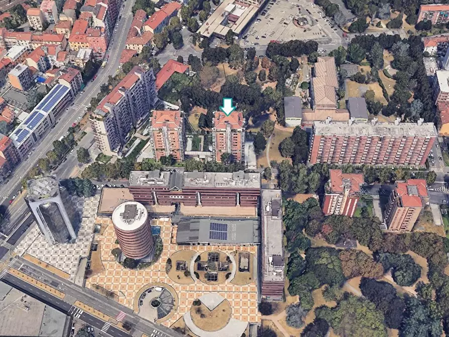 Immagine 3 di Appartamento in vendita  a Sesto San Giovanni