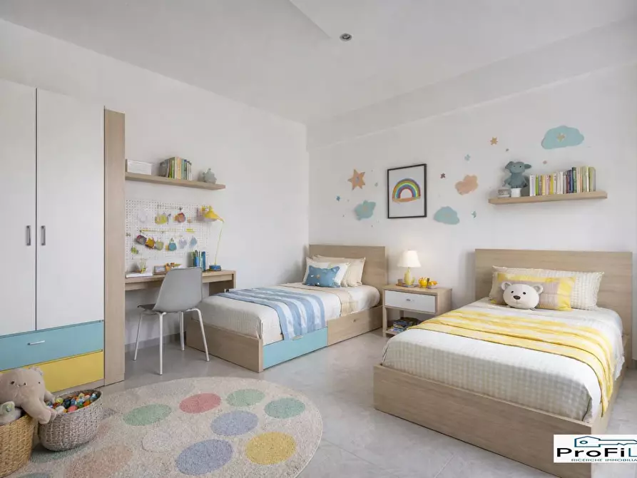 Immagine 5 di Appartamento in vendita  a Bari