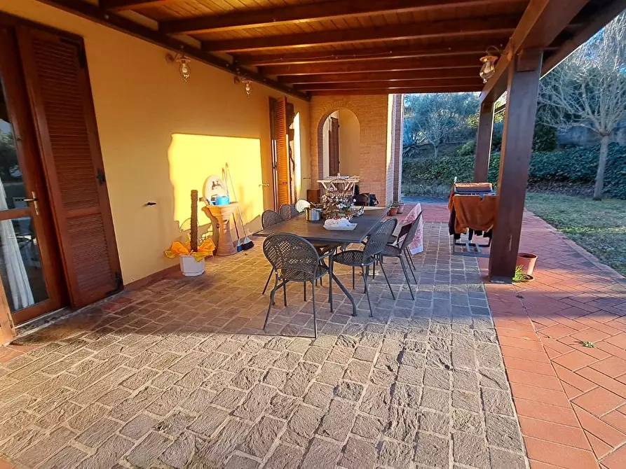 Immagine 12 di Villa in vendita  a Montaione