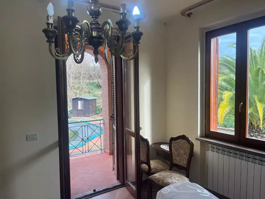 Immagine 23 di Villa in vendita  a Montaione