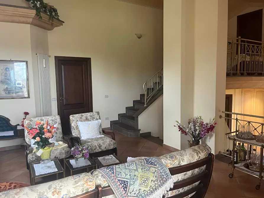 Immagine 21 di Villa in vendita  a Montaione