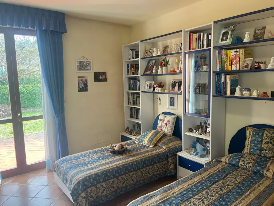 Immagine 16 di Villa in vendita  a Montaione