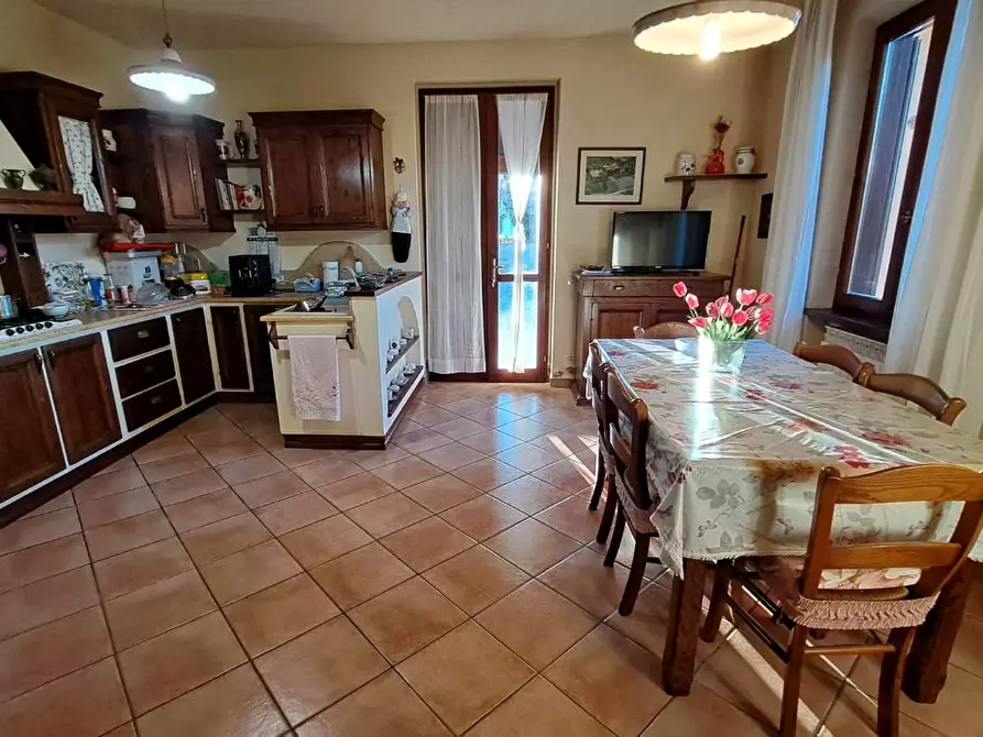 Immagine 10 di Villa in vendita  a Montaione