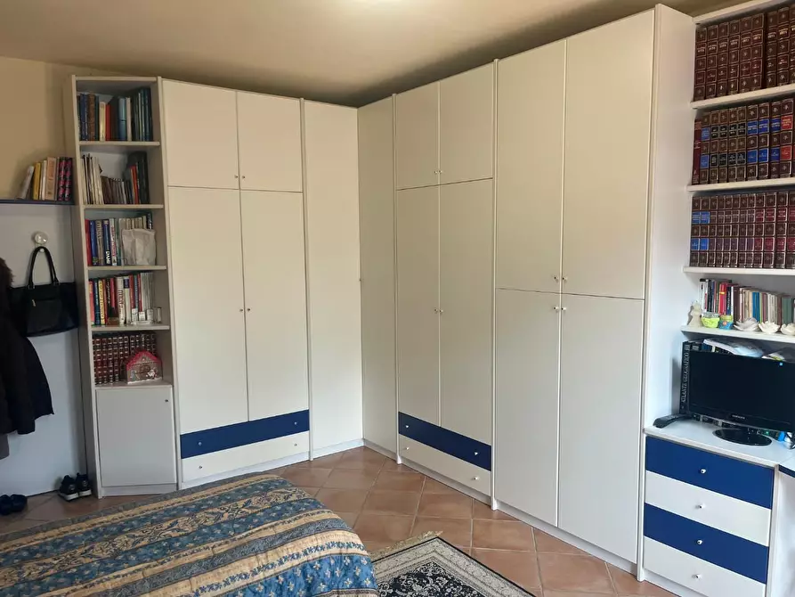 Immagine 17 di Villa in vendita  a Montaione