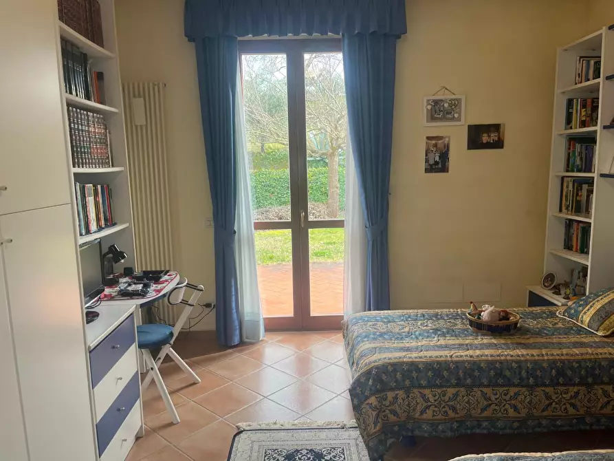 Immagine 18 di Villa in vendita  a Montaione