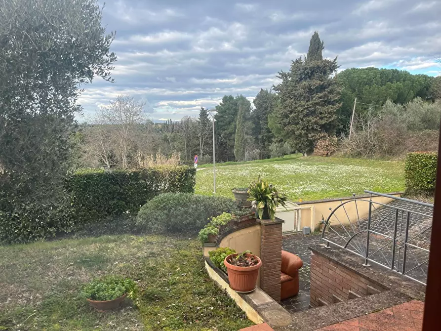 Immagine 5 di Villa in vendita  a Montaione