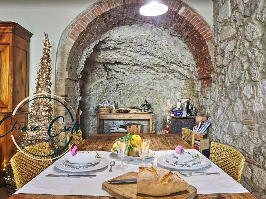 Immagine 9 di Porzione di casa in vendita  a Rosignano Marittimo