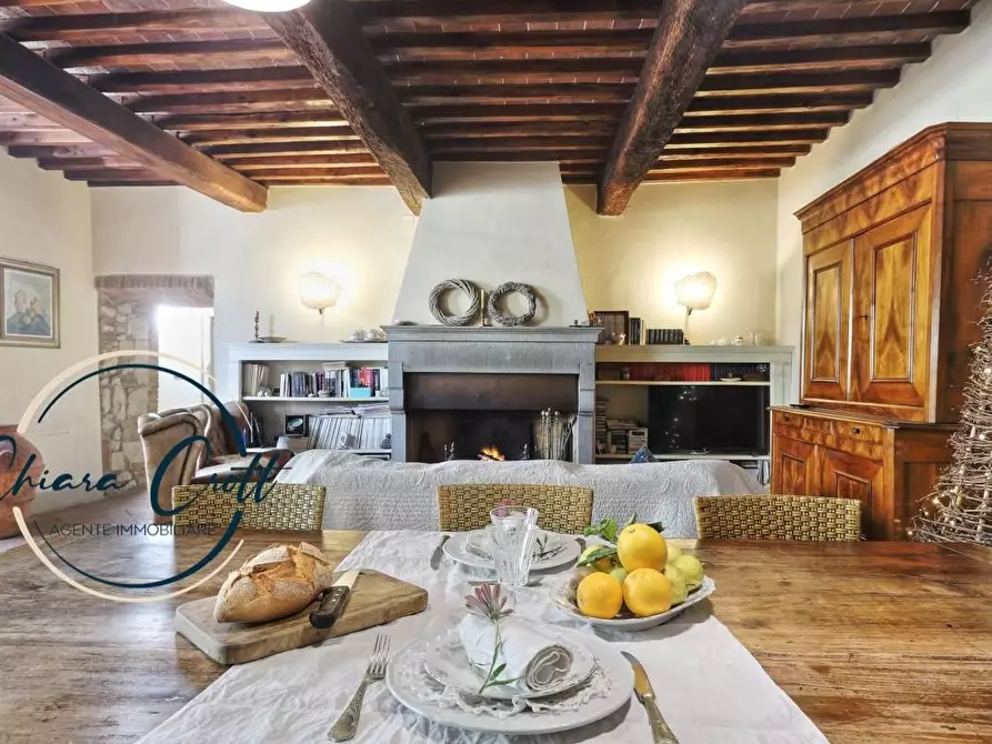 Immagine 3 di Porzione di casa in vendita  a Rosignano Marittimo