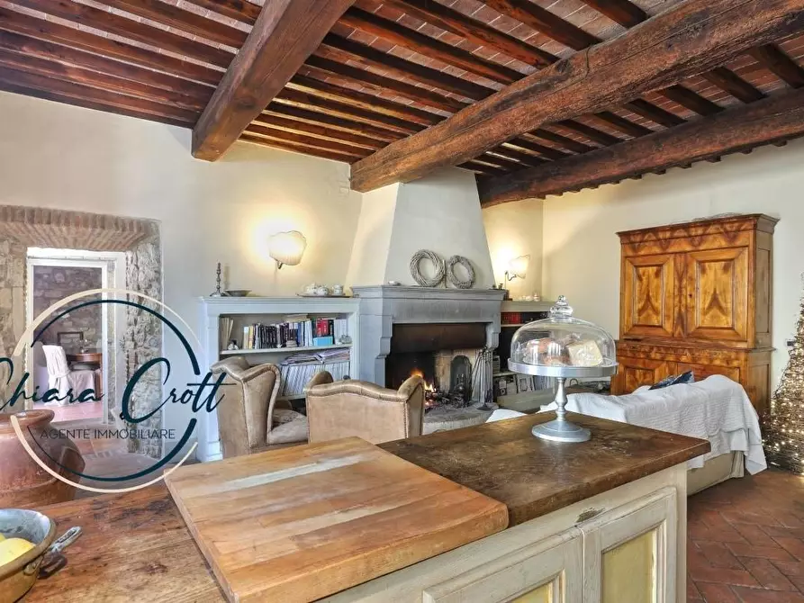 Immagine 6 di Porzione di casa in vendita  a Rosignano Marittimo