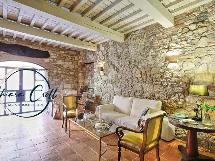 Immagine 10 di Porzione di casa in vendita  a Rosignano Marittimo