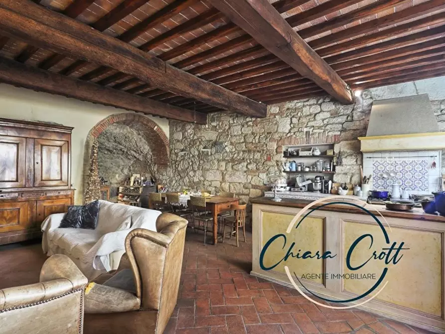 Immagine 7 di Porzione di casa in vendita  a Rosignano Marittimo