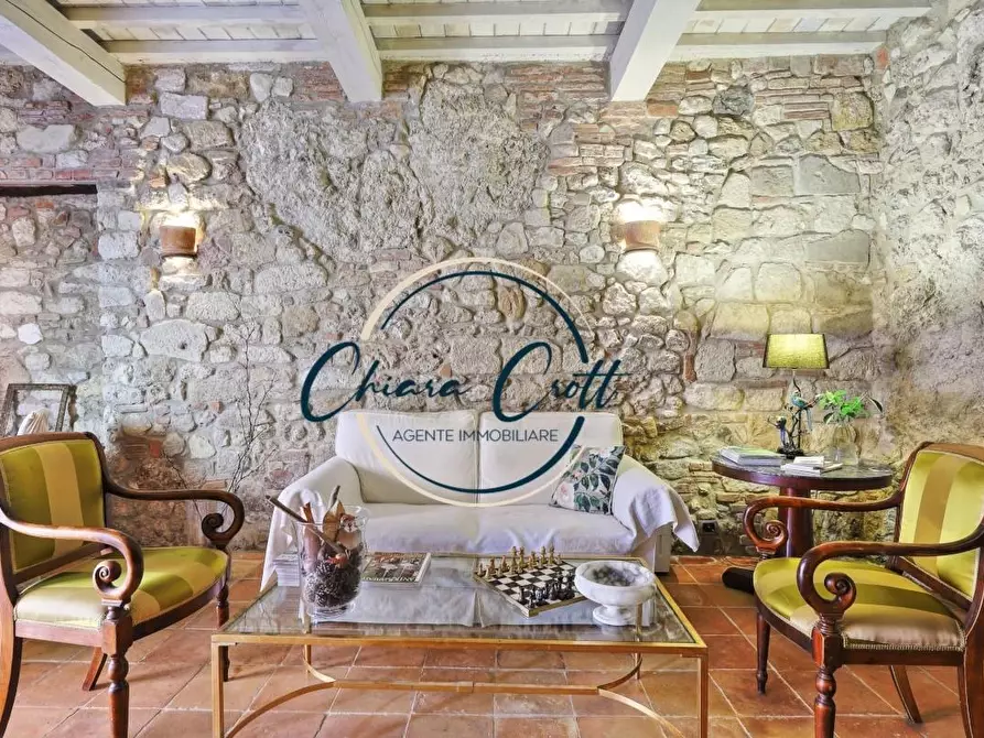 Immagine 11 di Porzione di casa in vendita  a Rosignano Marittimo