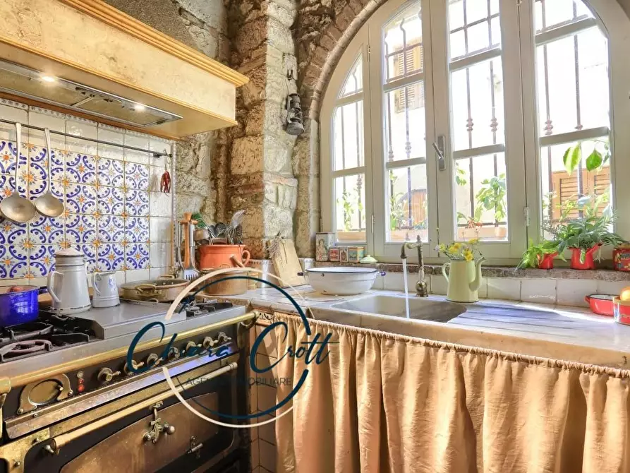 Immagine 4 di Porzione di casa in vendita  a Rosignano Marittimo