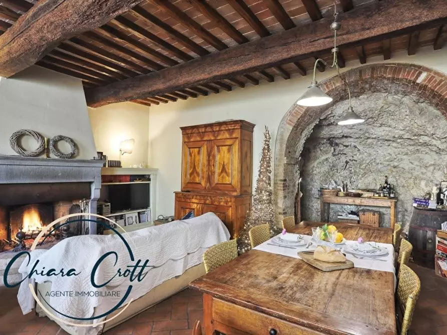 Immagine 8 di Porzione di casa in vendita  a Rosignano Marittimo