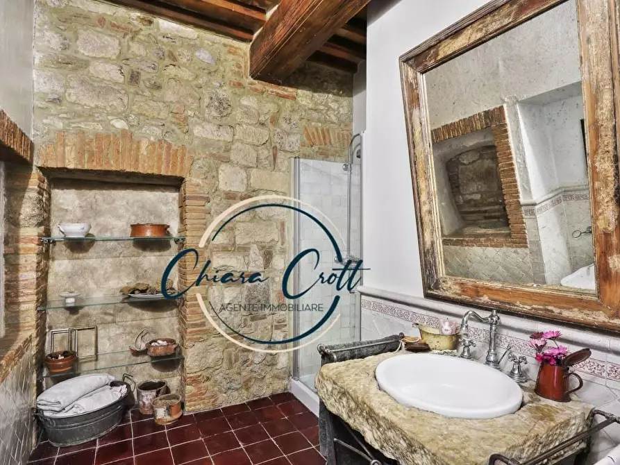 Immagine 19 di Porzione di casa in vendita  a Rosignano Marittimo