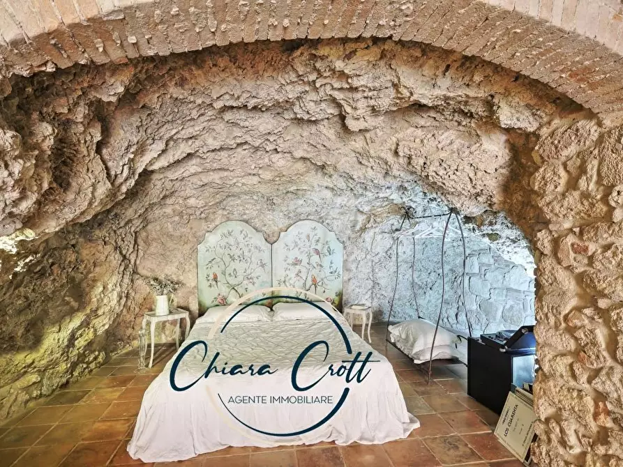 Immagine 14 di Porzione di casa in vendita  a Rosignano Marittimo