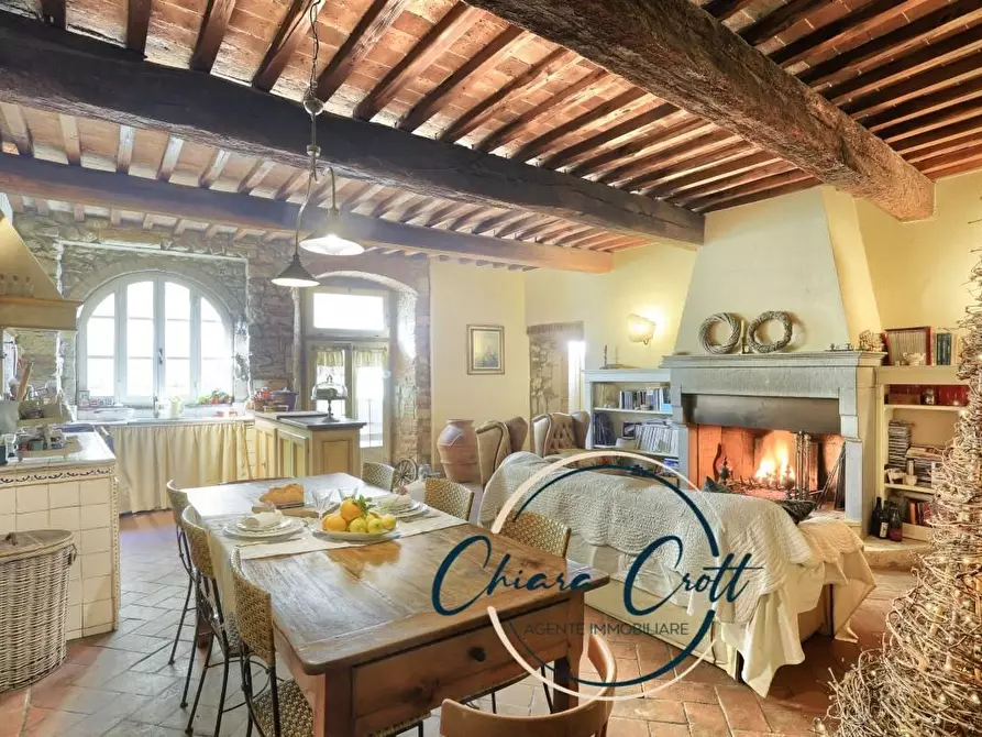 Immagine 5 di Porzione di casa in vendita  a Rosignano Marittimo