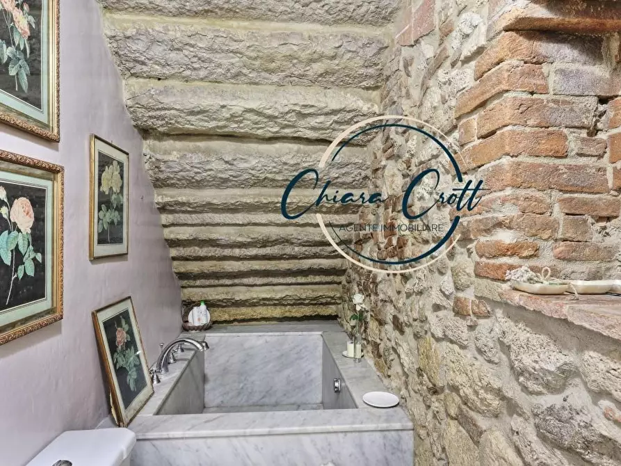 Immagine 16 di Porzione di casa in vendita  a Rosignano Marittimo