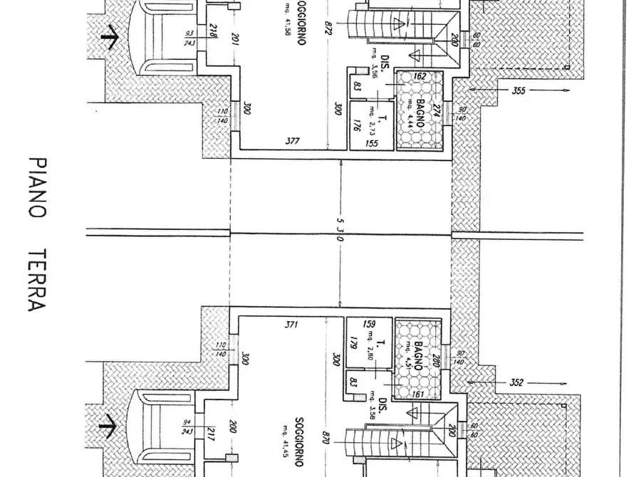Immagine 88 di Villa in vendita  a San Giuliano Terme