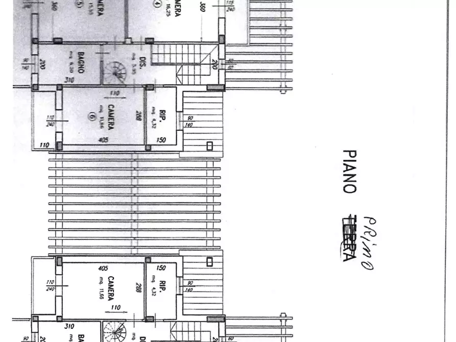 Immagine 87 di Villa in vendita  a San Giuliano Terme