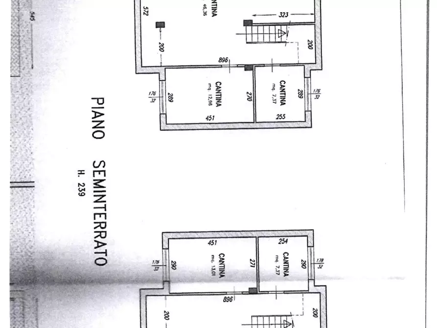 Immagine 90 di Villa in vendita  a San Giuliano Terme