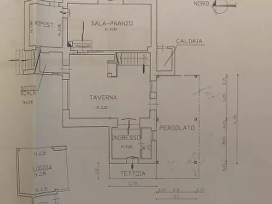Immagine 58 di Casa colonica in vendita  a Crespina Lorenzana