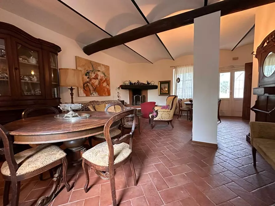 Immagine 12 di Casa colonica in vendita  a Crespina Lorenzana