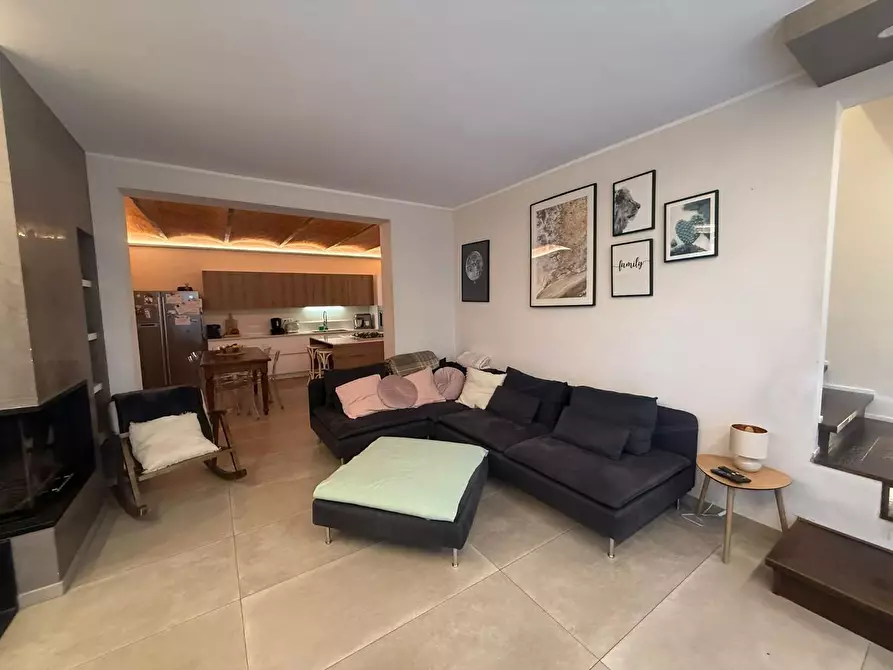 Immagine 3 di Terratetto in vendita  a Santa Croce Sull'arno