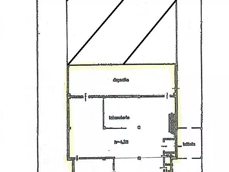 Immagine 20 di Capannone industriale in vendita  a Empoli
