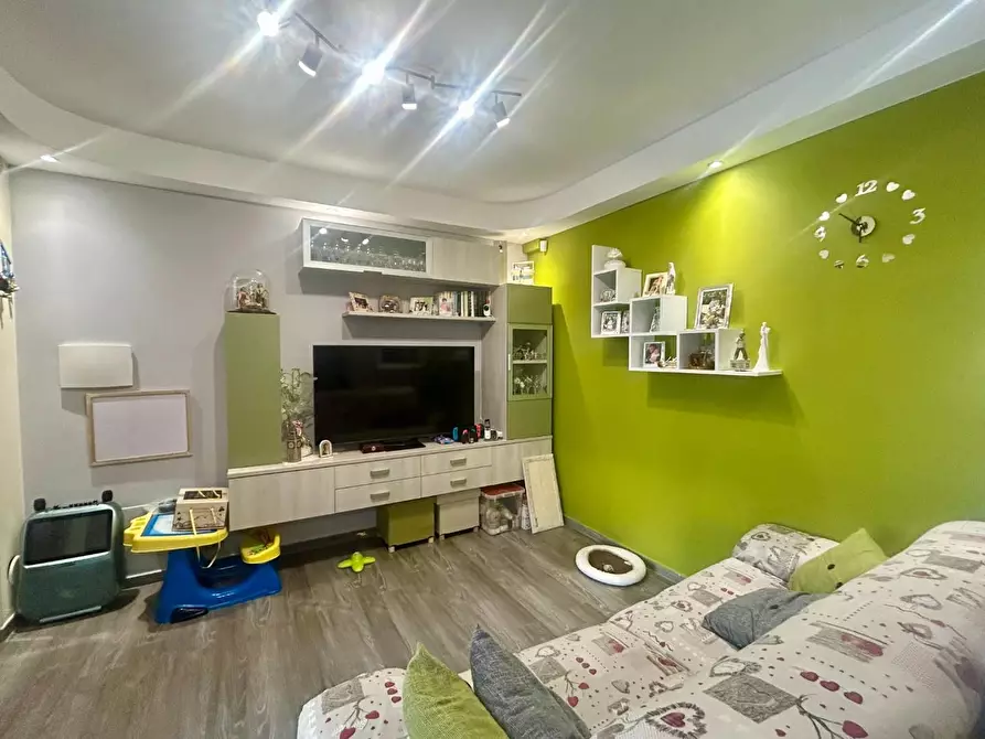 Immagine 3 di Appartamento in vendita  a Sovicille