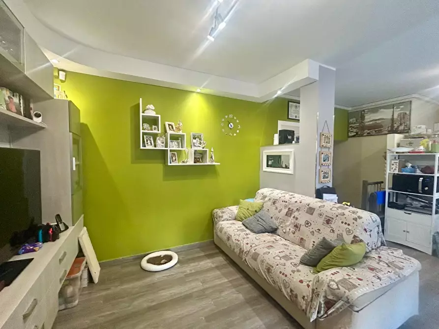 Immagine 5 di Appartamento in vendita  a Sovicille