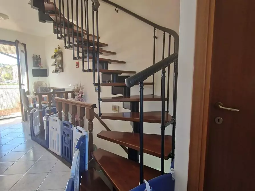 Immagine 3 di Appartamento in vendita  a Casciana Terme Lari