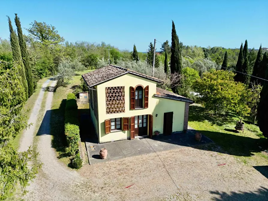 Immagine 17 di Rustico / casale in vendita  a Montopoli In Val D'arno