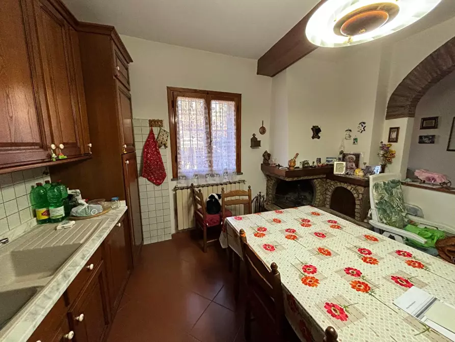 Immagine 4 di Porzione di casa in vendita  a San Miniato