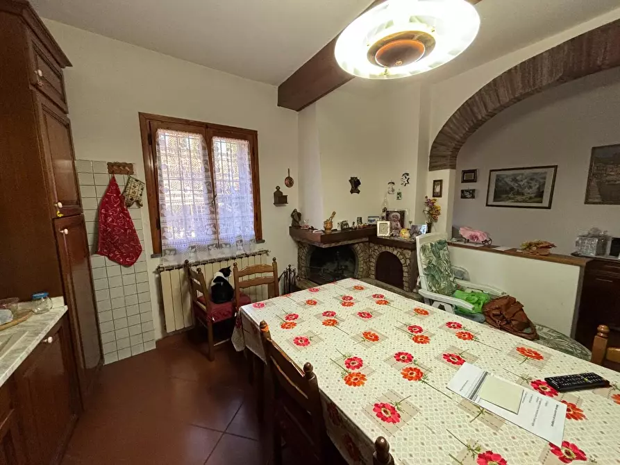 Immagine 3 di Porzione di casa in vendita  a San Miniato